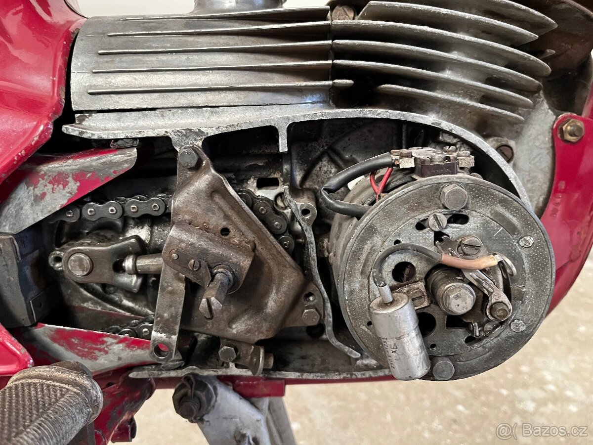 ČZ 175/450/05 deluxe s doklady - 4