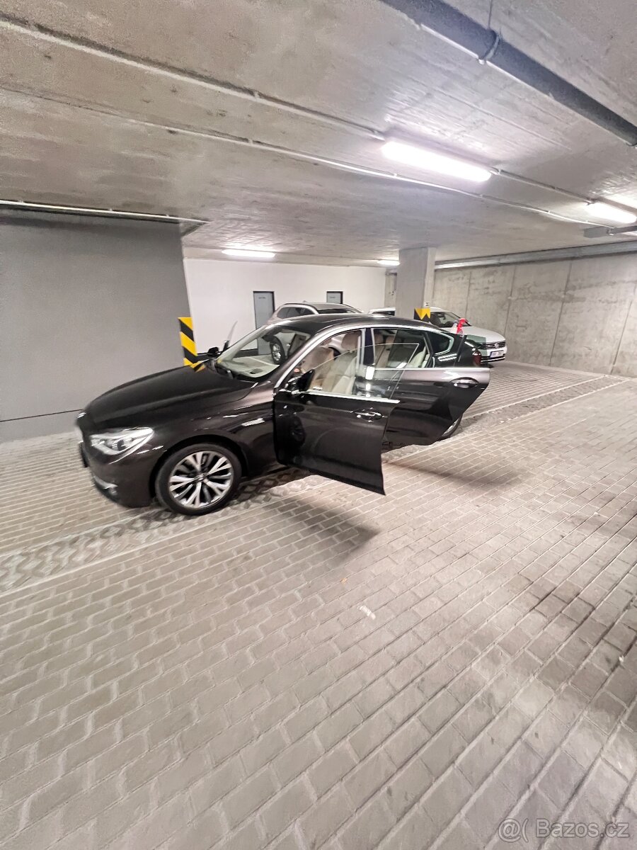 BMW GT 535d 230kw 313koni 2014rok - 4