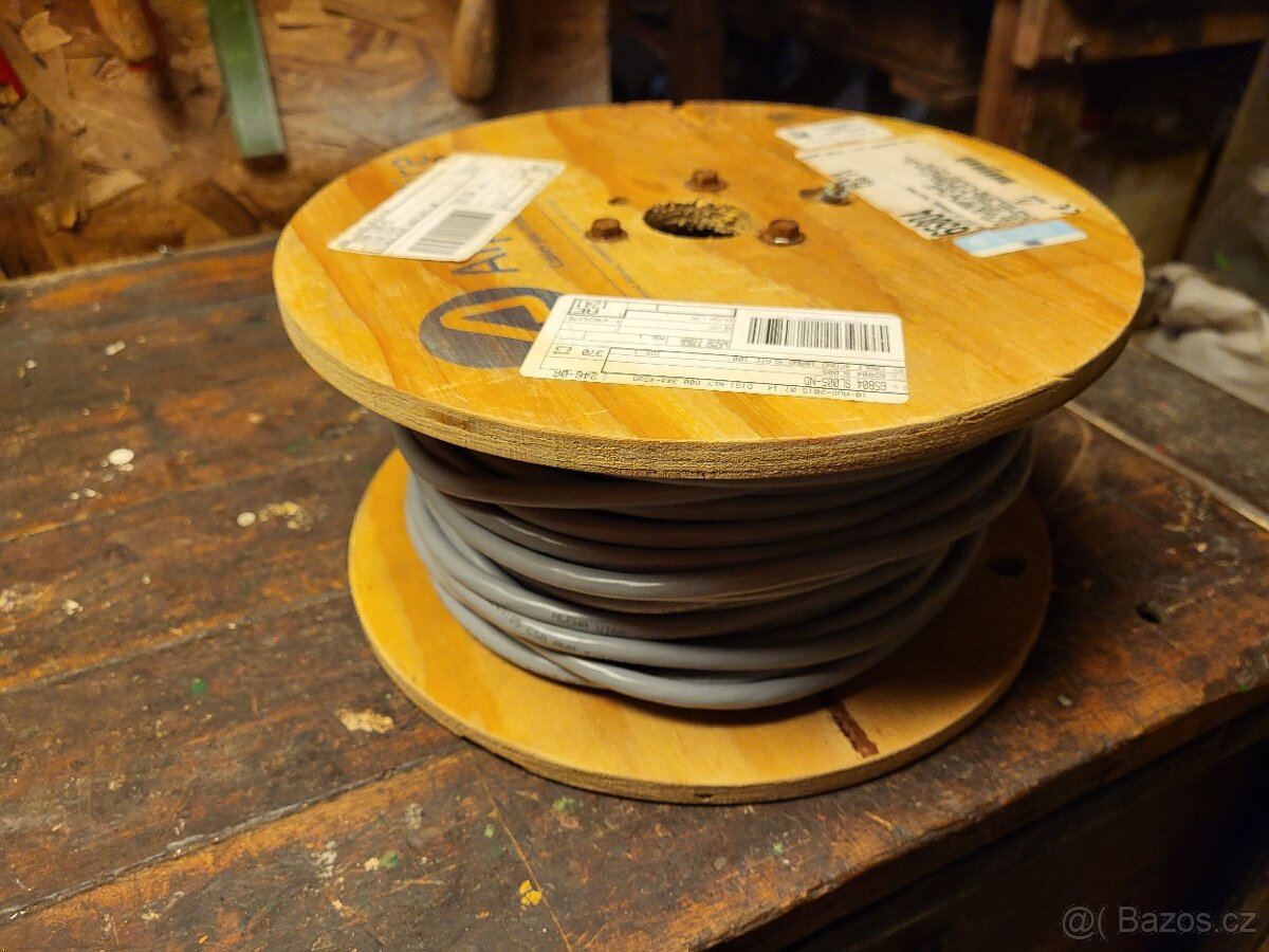 Prodlužovací kabel 1 - 4