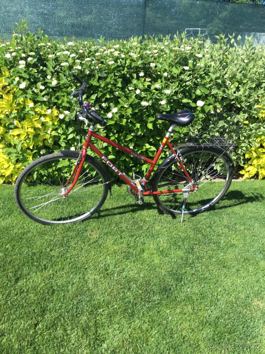 Dámské jízdní kolo - 4