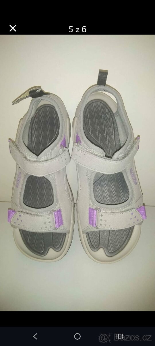 Sandály Keen 38,5 a 39 - 4