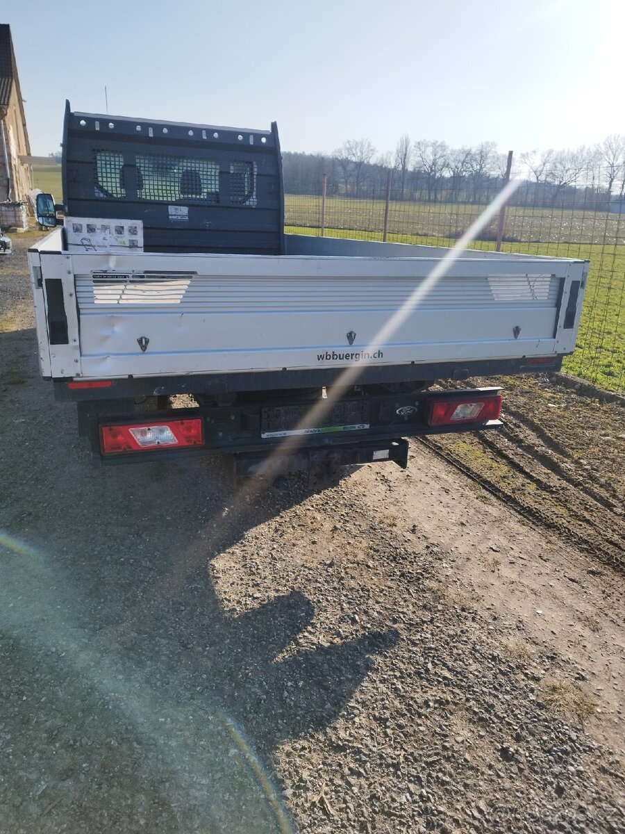 Ford transit valnik 2.0 125 kW 2018 - 4