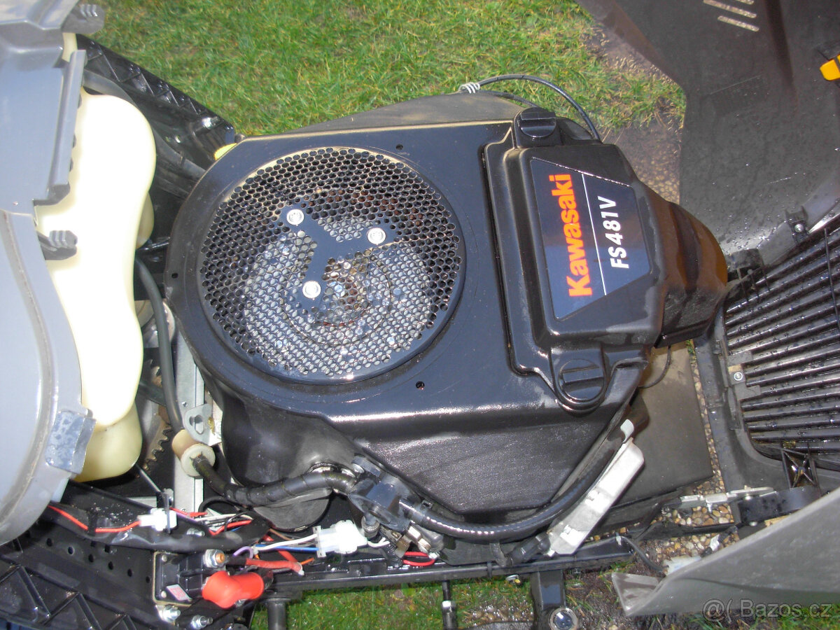 traktor trakturek Stiga - 4