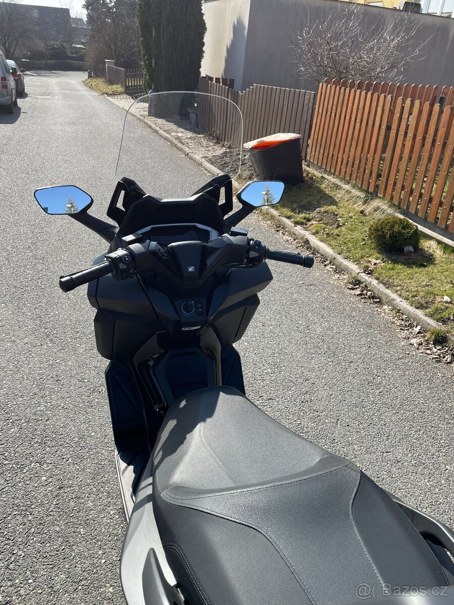 Honda Forza 125 ccm - 2025 - 4