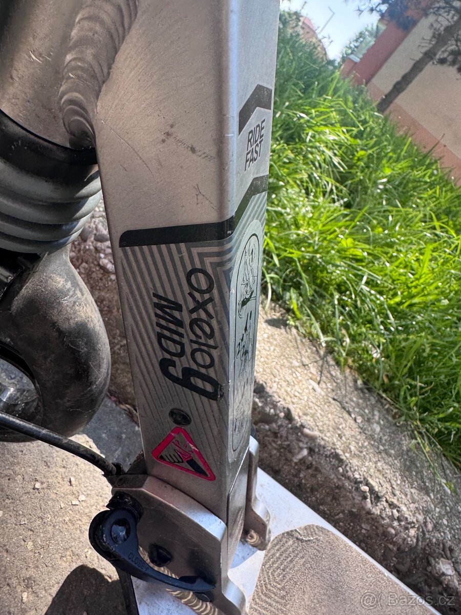 Koloběžka Oxelo Mid 9 - 4