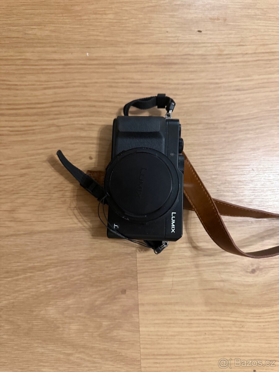 Fotoaparát Lumix LX100 - 4