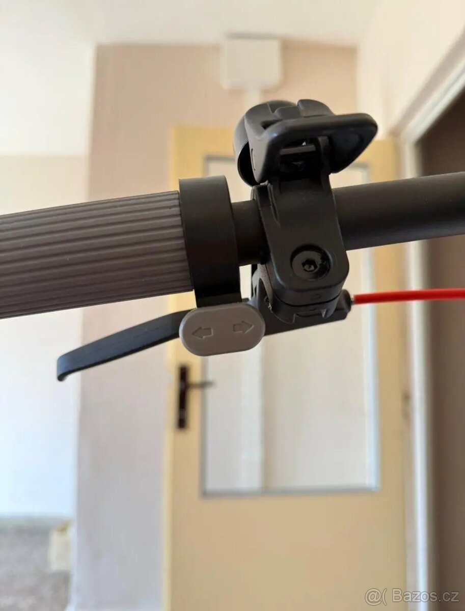 Elektro koloběžka - 4