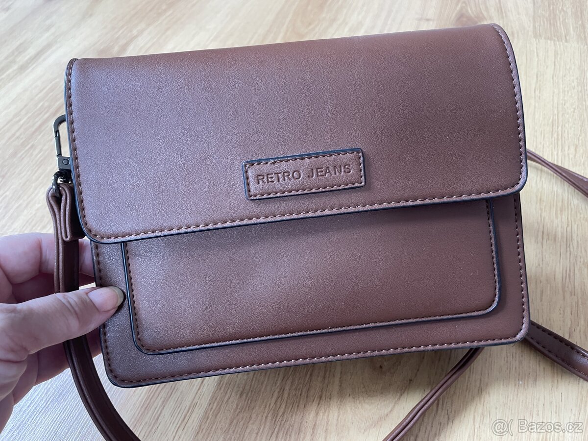 Retro jeans kabela - 4