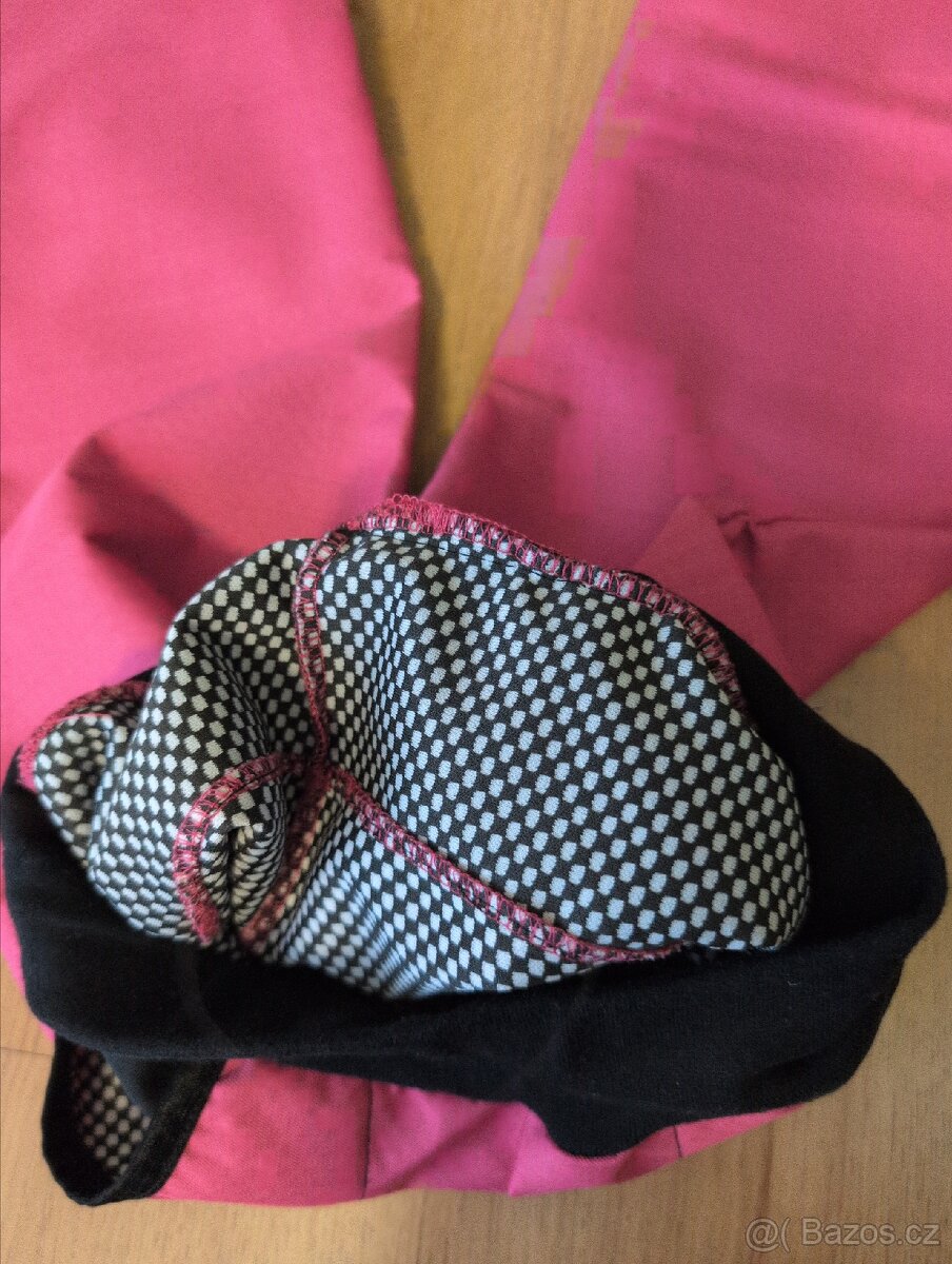 Softshellové kalhoty vel 110/116 - 4