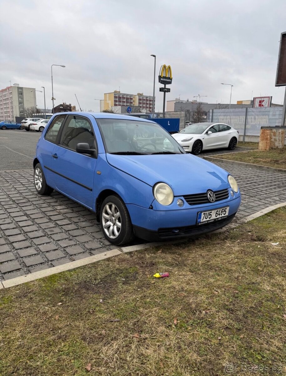 VW Lupo 1.0 - 4