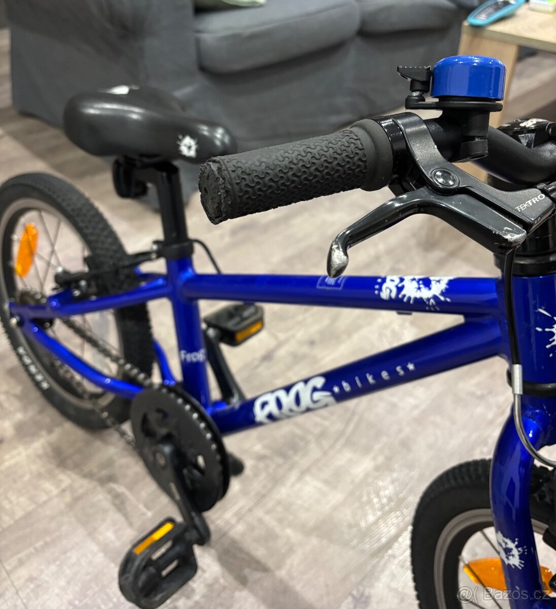 Dětské kolo 16” - 4