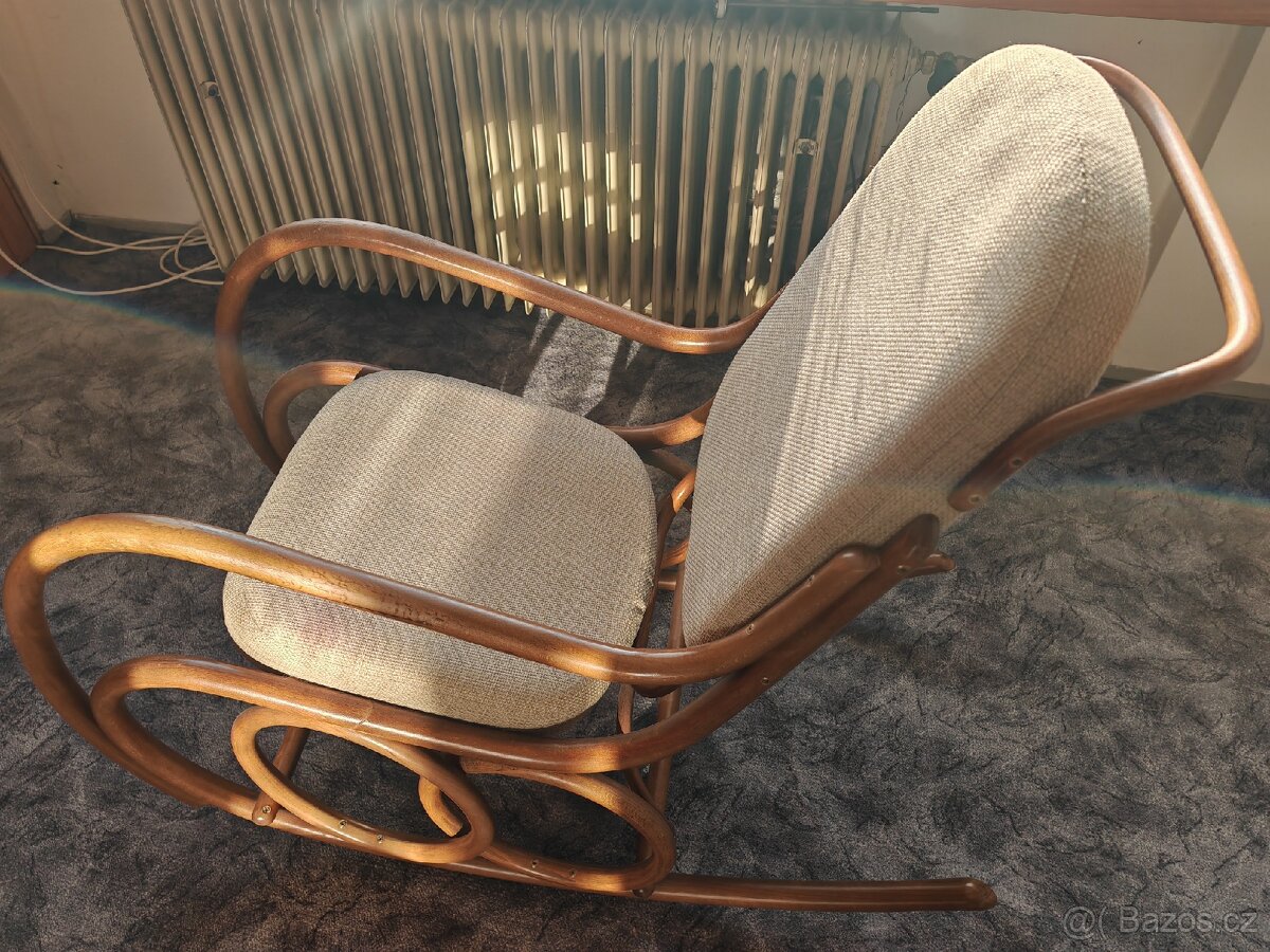 Houpací křeslo - 4