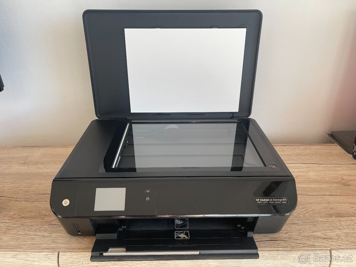 HP Deskjet 4515 Ink Advantage - 4