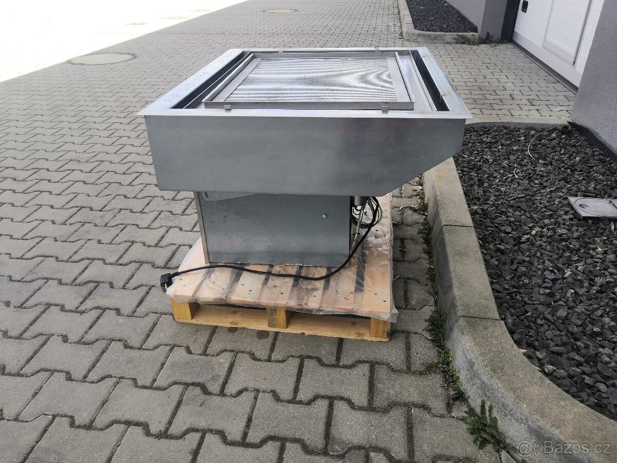 Vestavná chlazená deska - 4