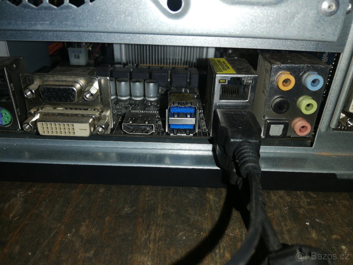 Nabízím pc sestavu - 4