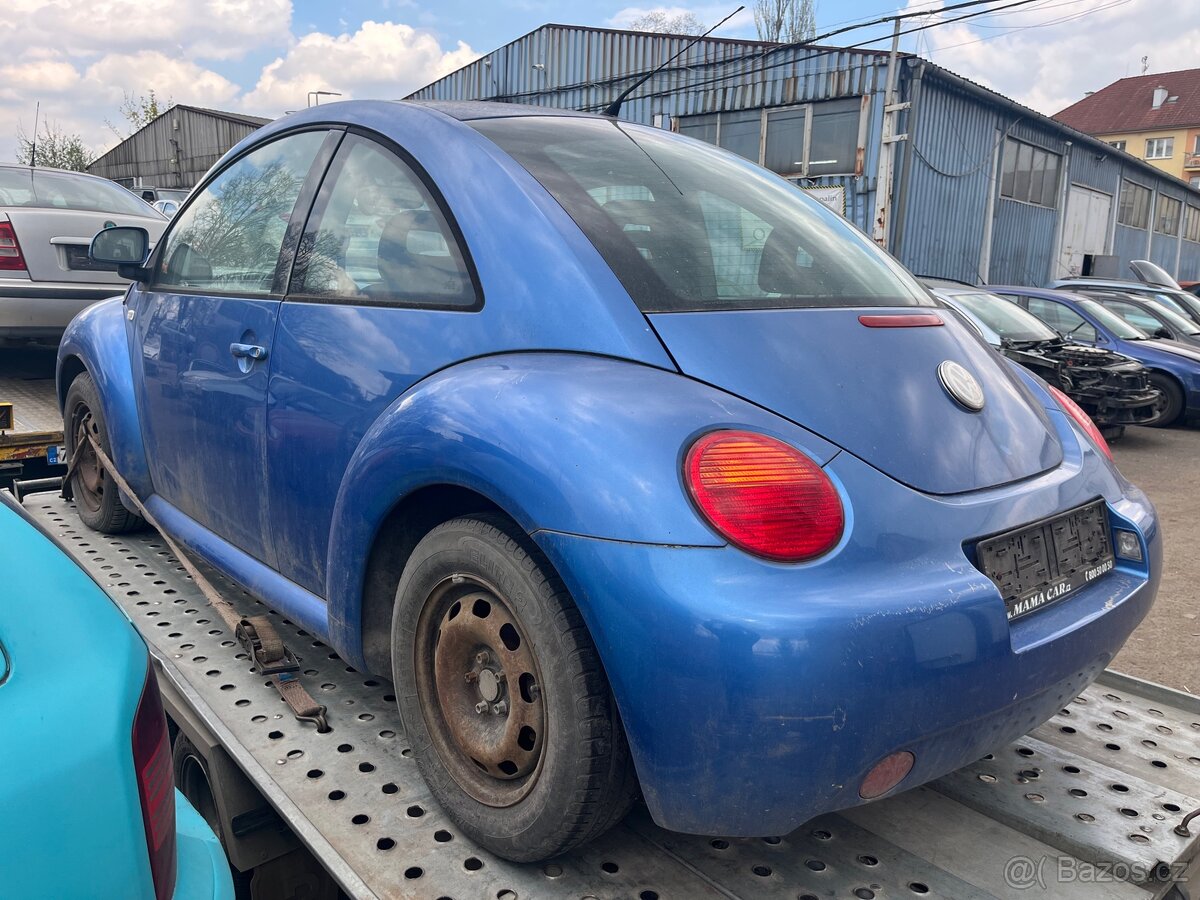 Díly VW New Beatle - 4