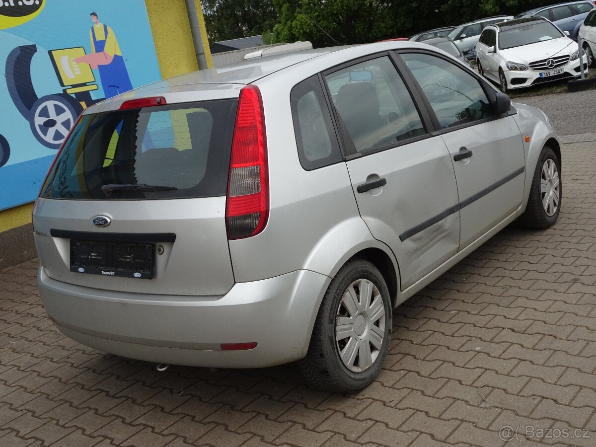 Ford Fiesta 1.3 - 4