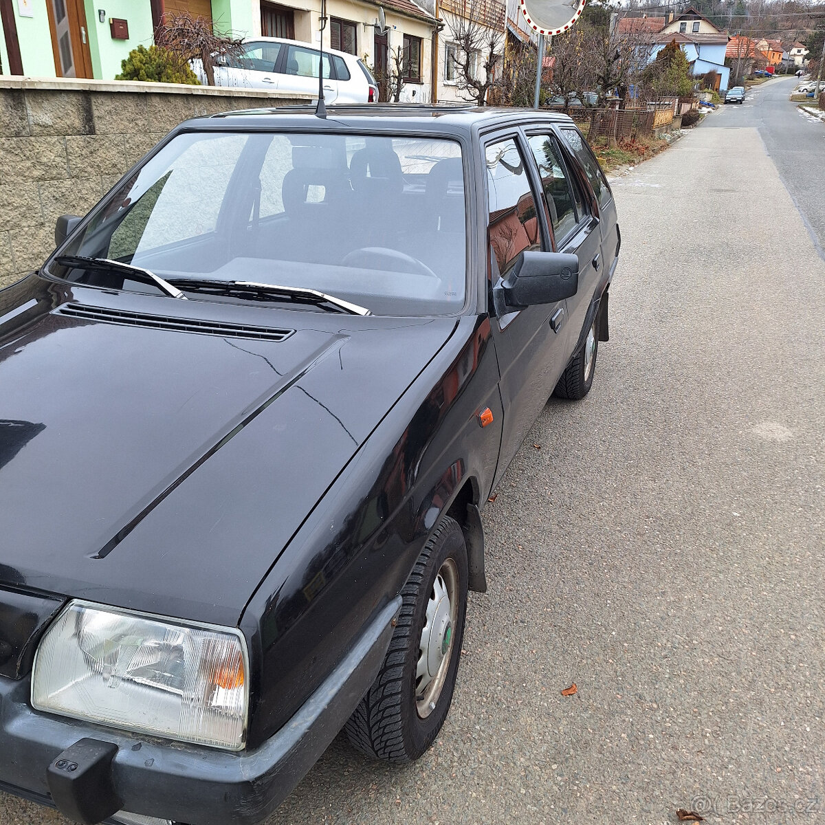 Škoda Forman - 4