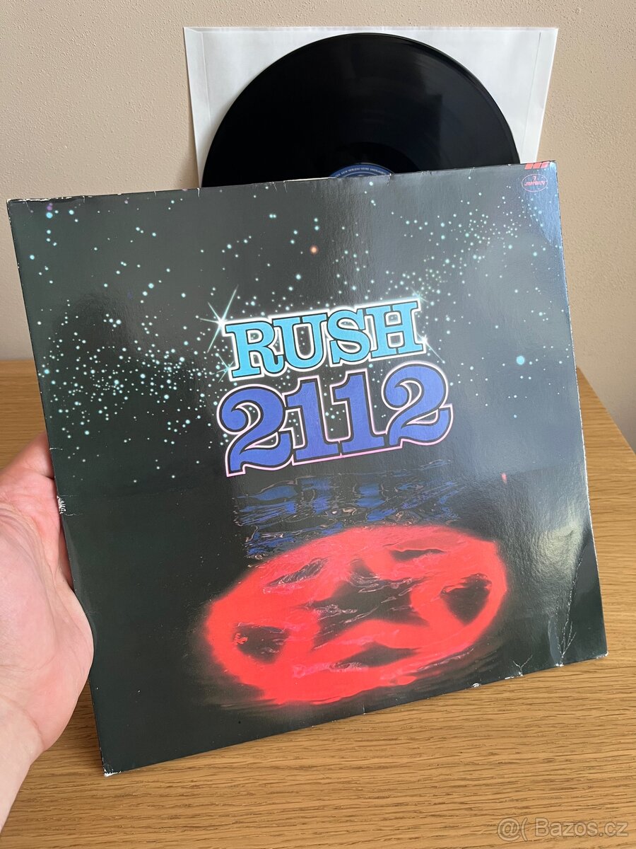 Rush – 2112 - 4