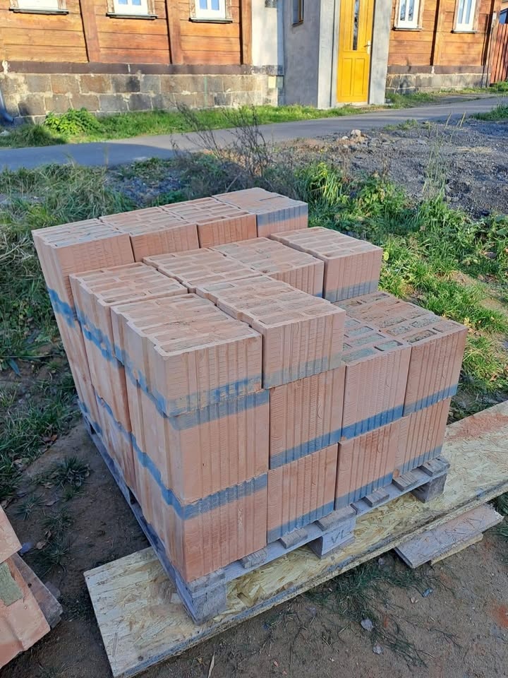 Cihly Porotherm - 4