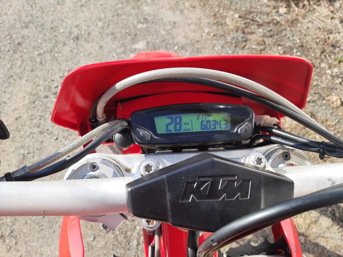 Gas gas EC 350 F 2023