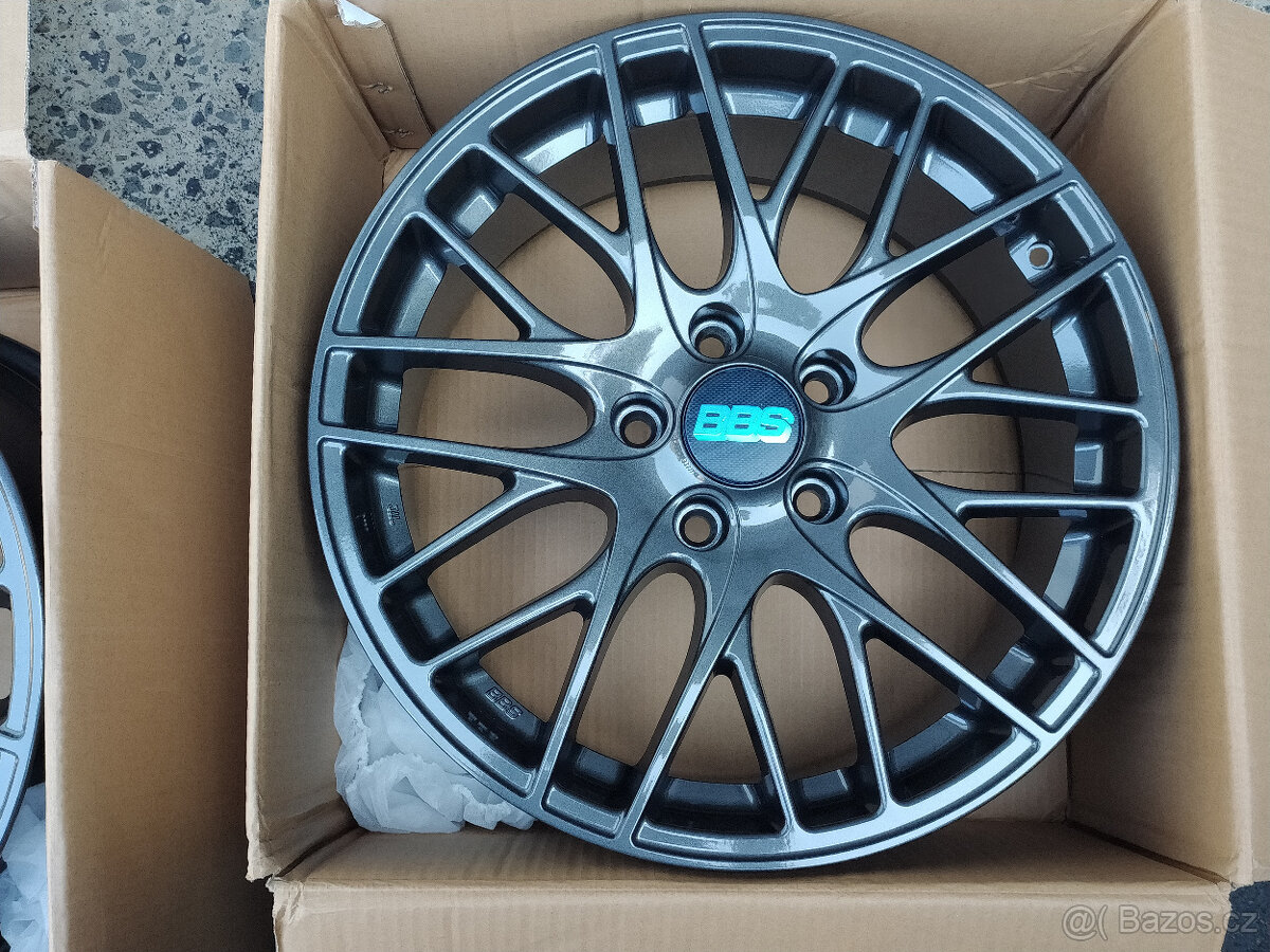 ALU KOLA BBS CS BMW - 4