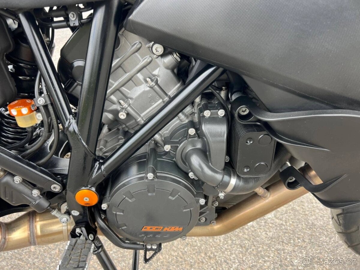 KTM 1190 Adventure