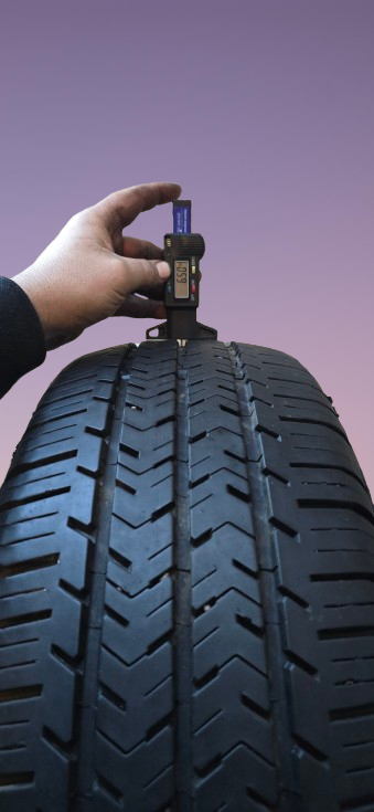 215/65/16C Michelin, letní pneumatiky. Poslání na dobírku - 4