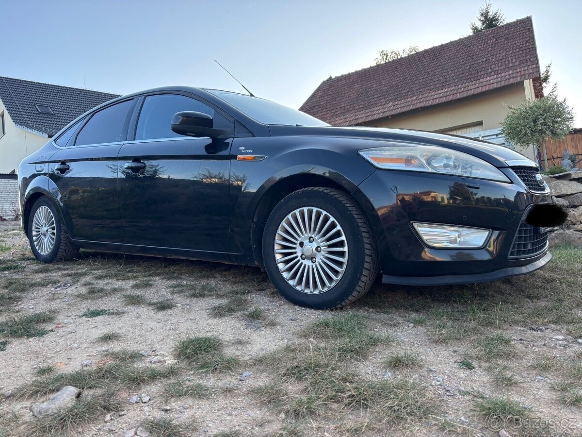 Ford Mondeo mk4 2.0 tdci - 4