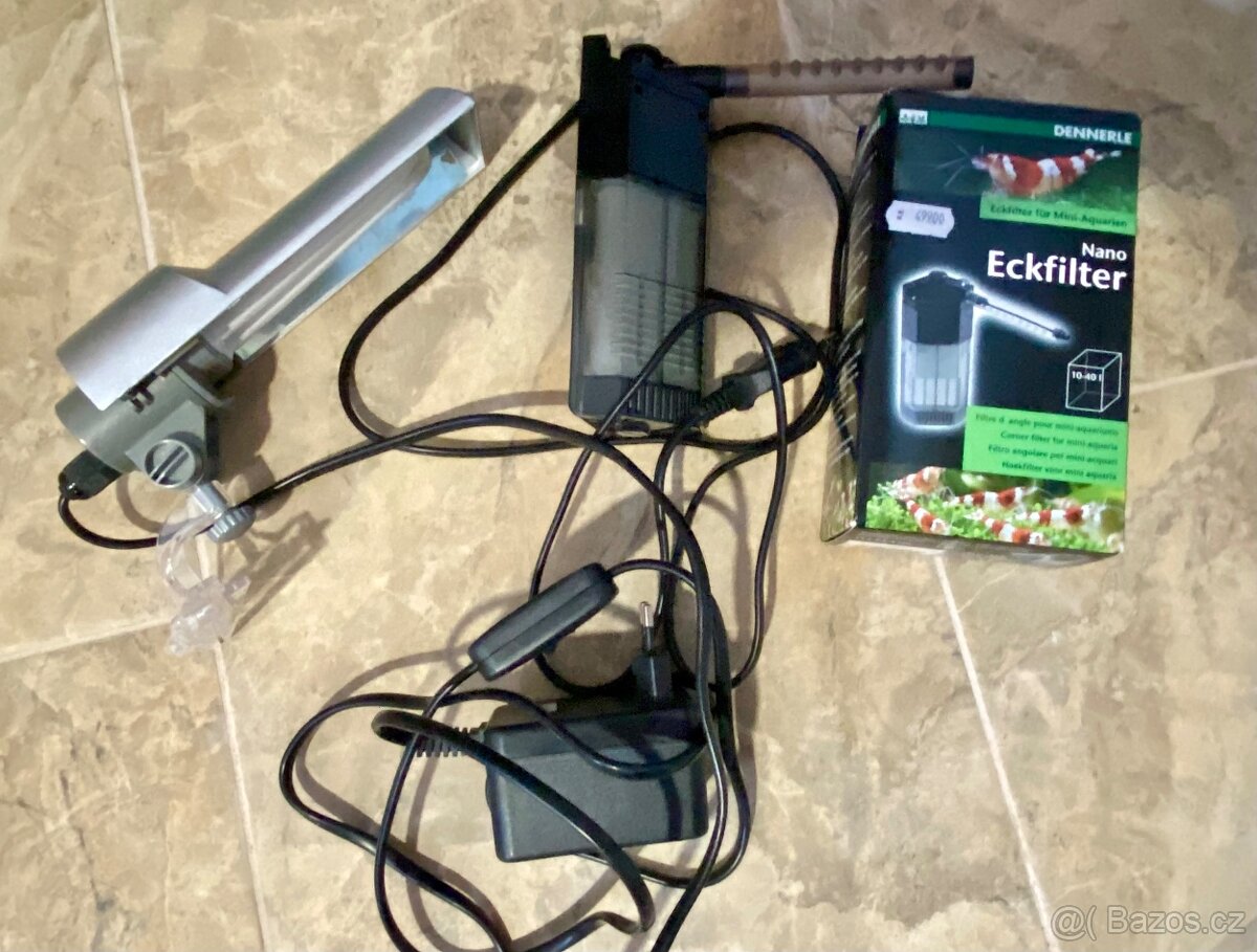 Prodám akvária - 4