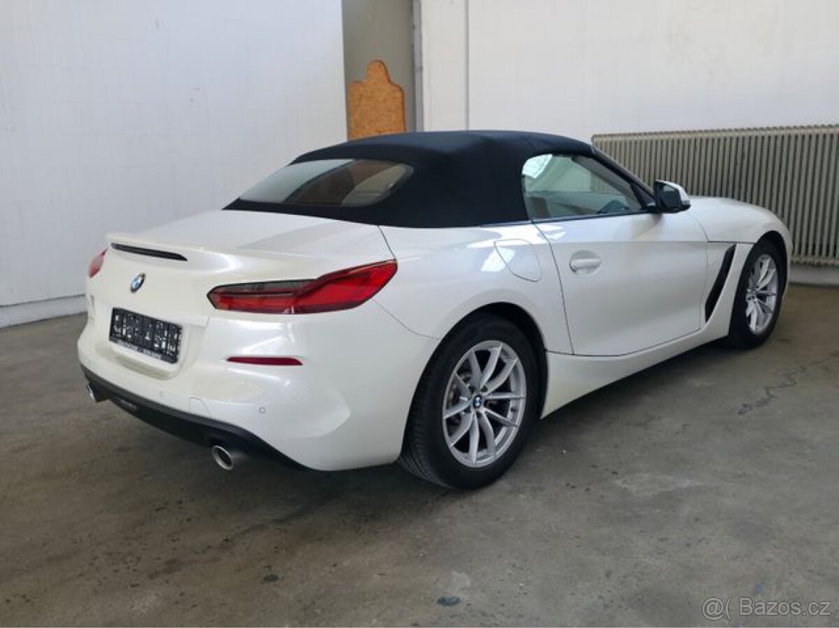 BMW Z4 sDrive 20i Advantage, Autom. LED°SHZ - 4