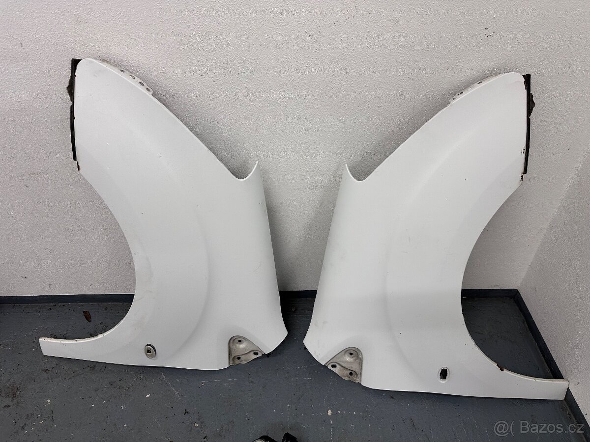 Citroen Berlingo r.v.2010 přední část - 4