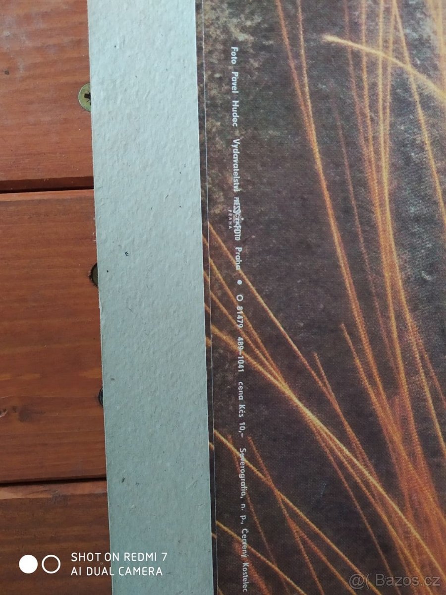 Originální nástěnné plakáty z 80. let 20. století - zátiší - 4