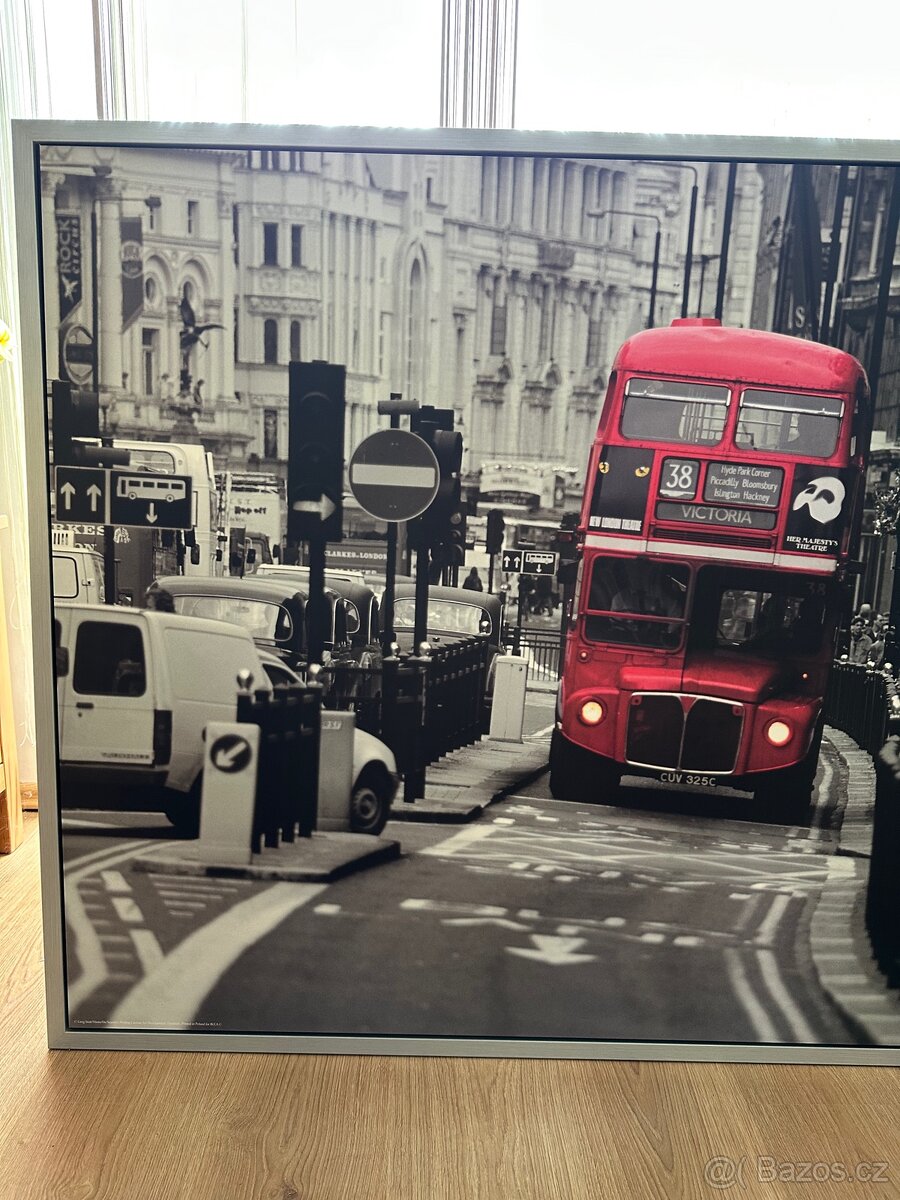 Obraz Londyn ikea - 4