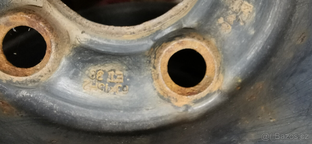 Sada 195/65/15 zimní Continental TS 850 - 4