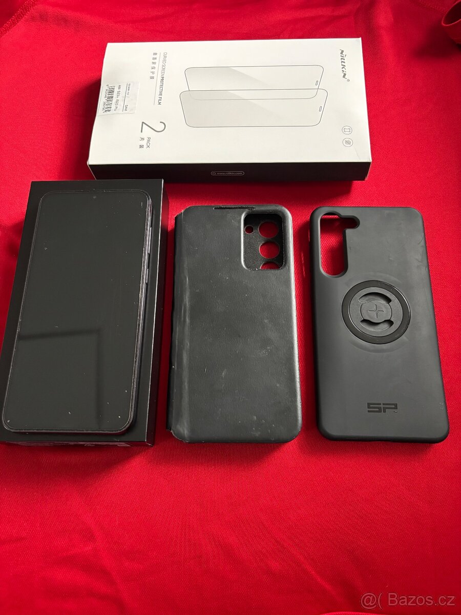 Samsung S23 Plus + 256 GB - 4