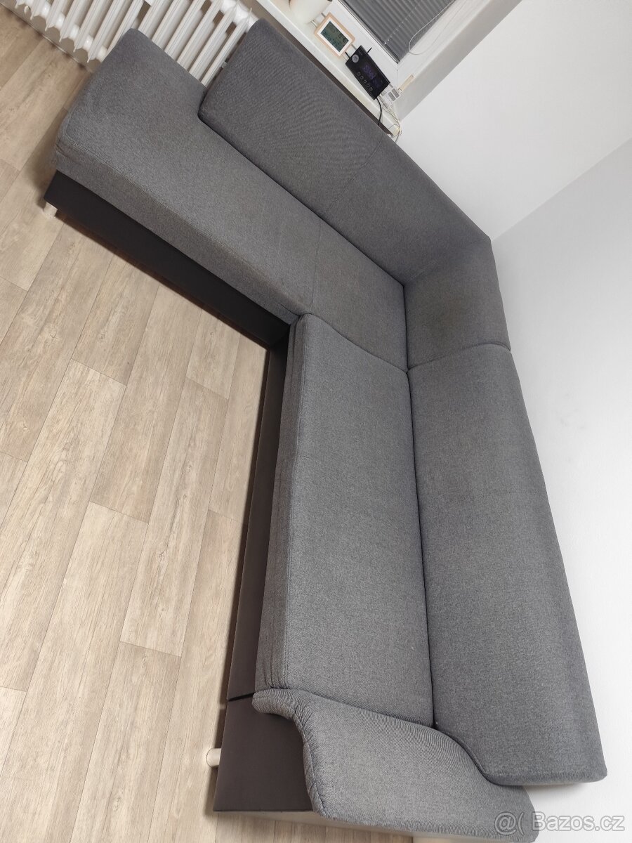 Rohová sedací souprava - 4