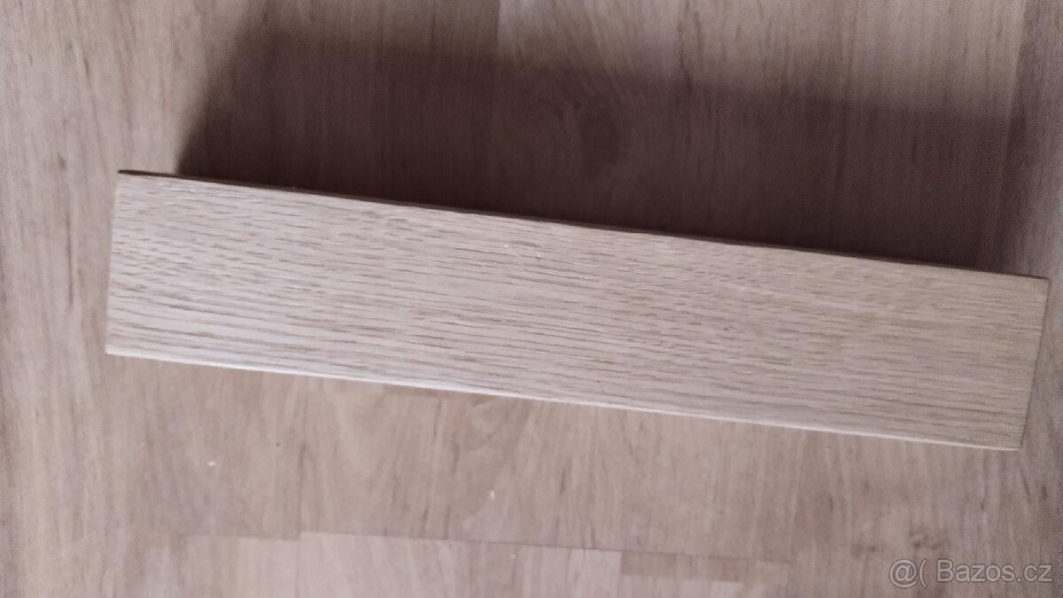 Dřevěný dubový adventní svícen Doladěno - 4