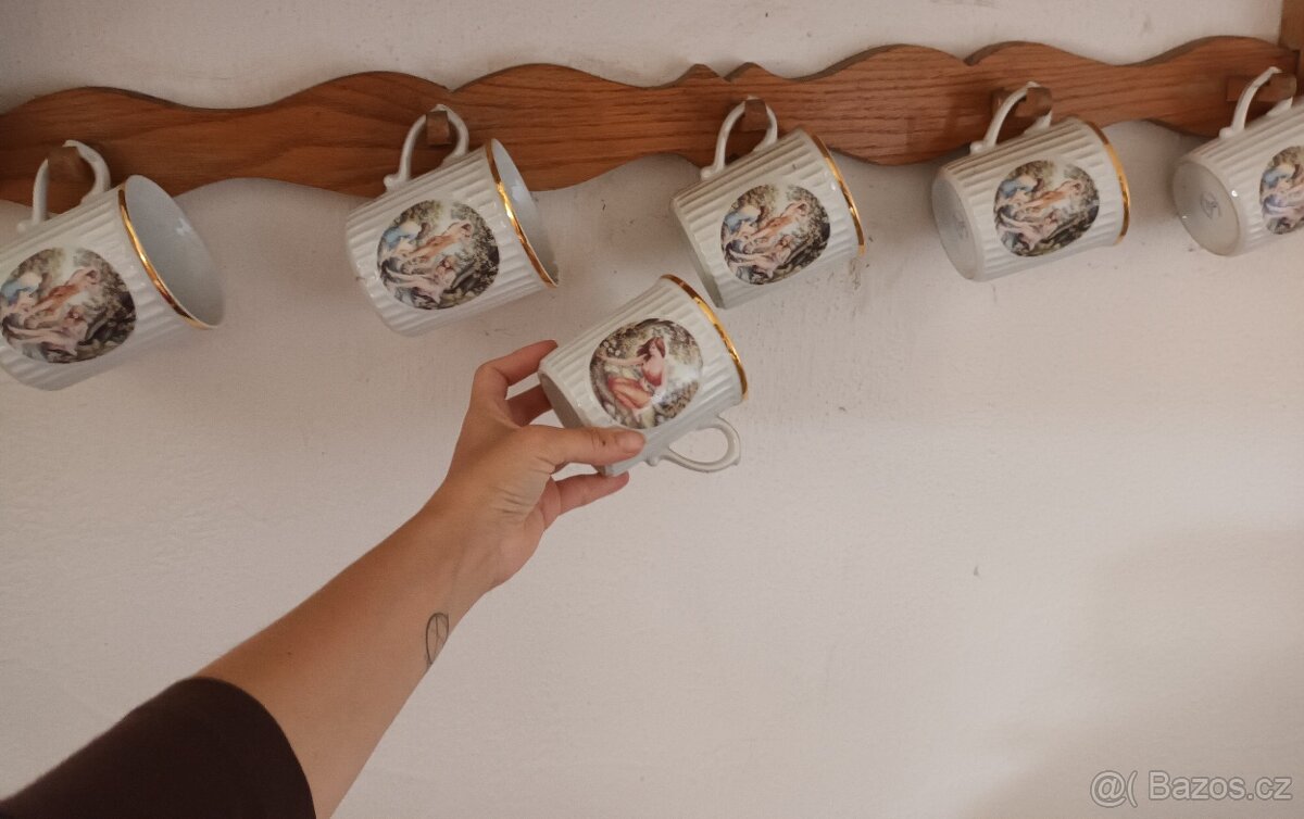 Porcelánové hrnky - 4