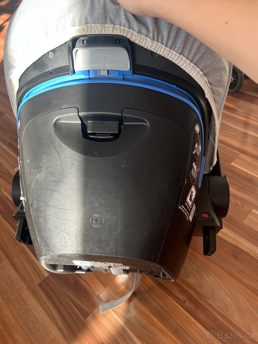 Autosedačka Baby-Safe 2 i-Size - 4