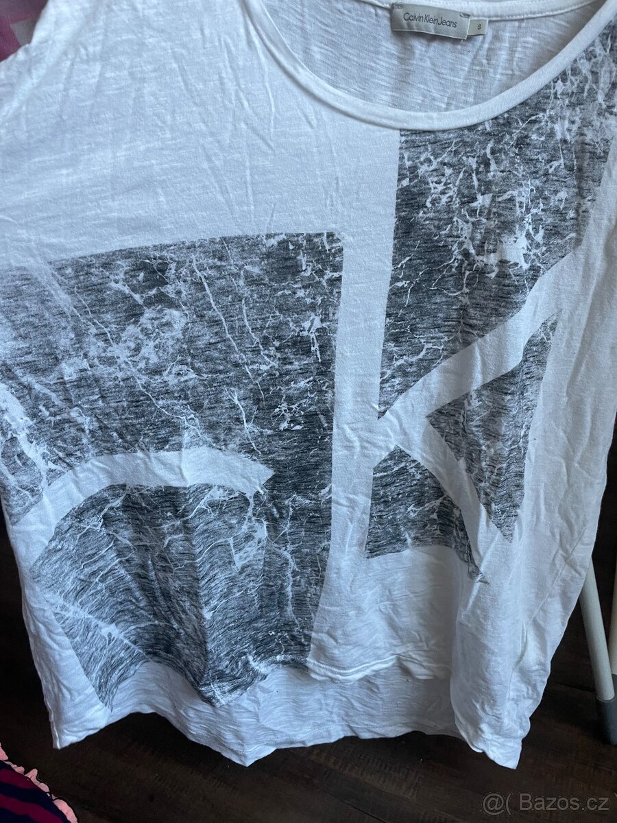 Calvin Klein top - 4