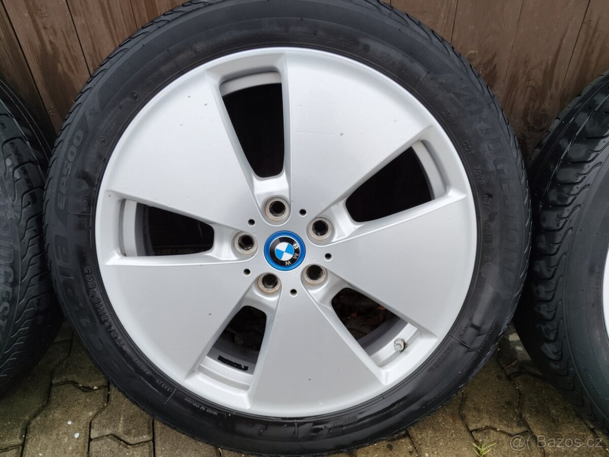 BMW i3 REX letní sada kol 155/70R19 a 175/60R19 - 4