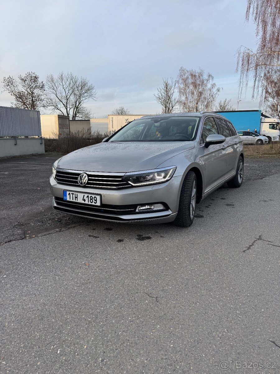 Vw Passat B8 Highline 2.0 TDi DSG 110kw - 4