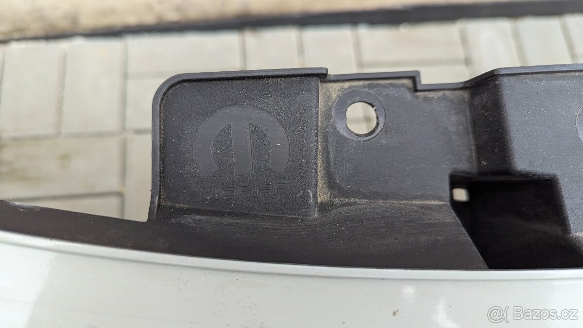 Přední nárazník Fiat 500X - 4