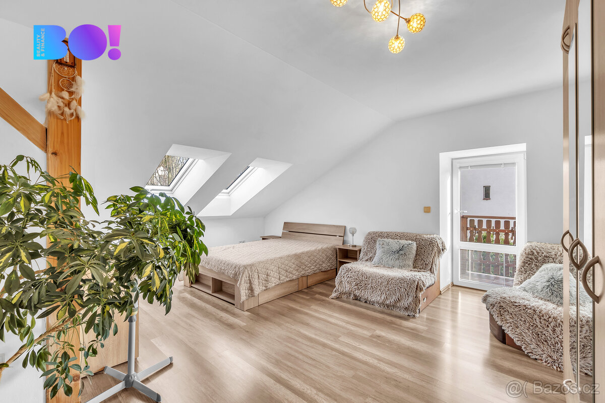 Prodej rodinného domu 239 m², pozemek 667 m², Slatina nad Úp - 4