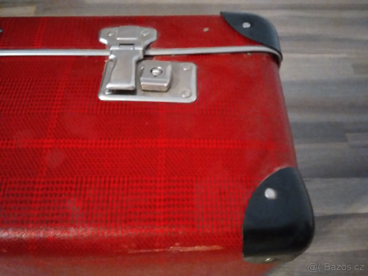 retro Kufr Kazeto - 4