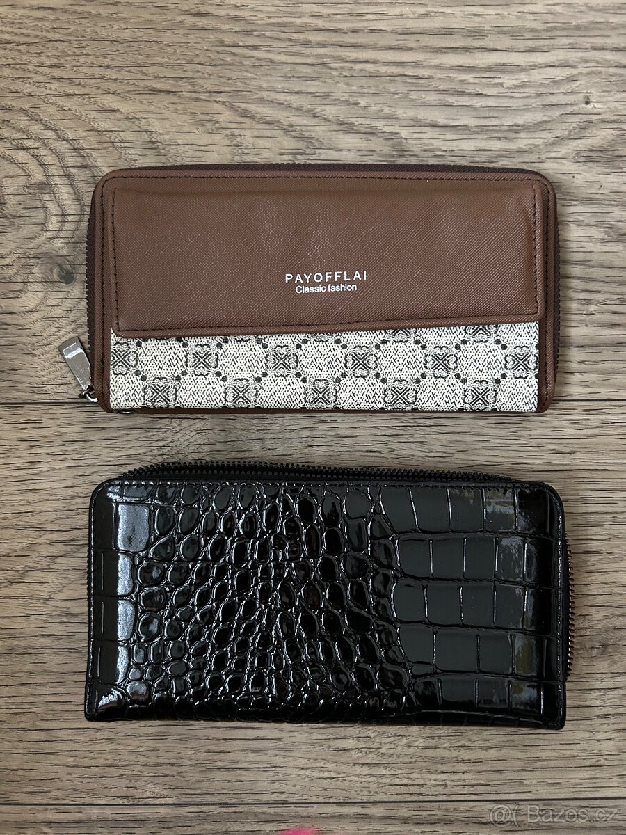 KABELKY + PENĚŽENKY - 4