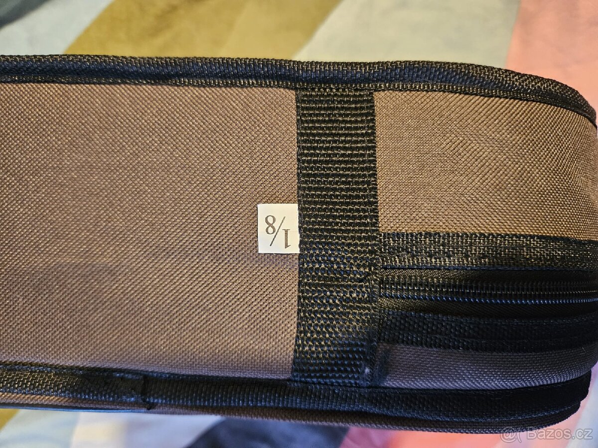 Housle 1/8 ve skvělém stavu - 4