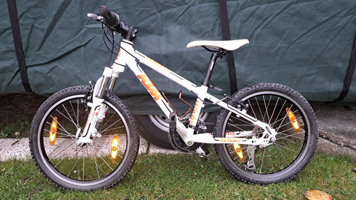Dětské kolo KTM - 4
