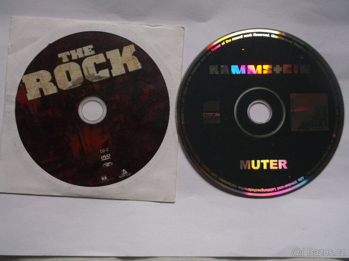 Písničky na CD 20kč/kus - 4